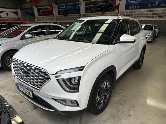 HYUNDAI CRETA 1.0 TGDI FLEX LIMITED AUTOMÁTICO
